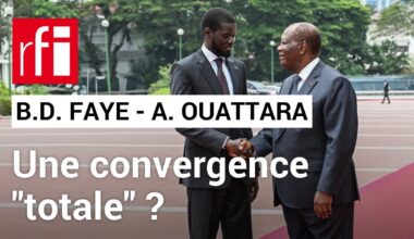 Sénégal - Côte d’Ivoire : “une convergence totale” entre les deux présidents ? • RFI