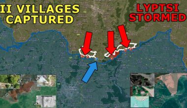 Russian Forces Capture II More Villages | Lyptsi Stormed | Russia Prepares Sumy Offensive