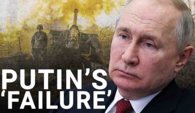 Putin has ‘failed’ by not taking Kharkiv since his invasion of Ukraine began | John Herbst