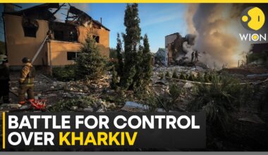 Russia-Ukraine war: Fighting rages north east of Kharkiv | WION