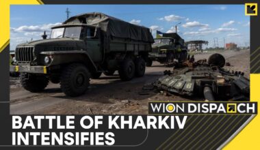 Russia-Ukraine war: Battle of Kharkiv, Russia steps up attack | World News | WION Dispatch