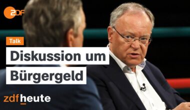 Sozialleistungen: Zu wenig Perspektiven für Kinder? | Markus Lanz vom 09. Mai 2024