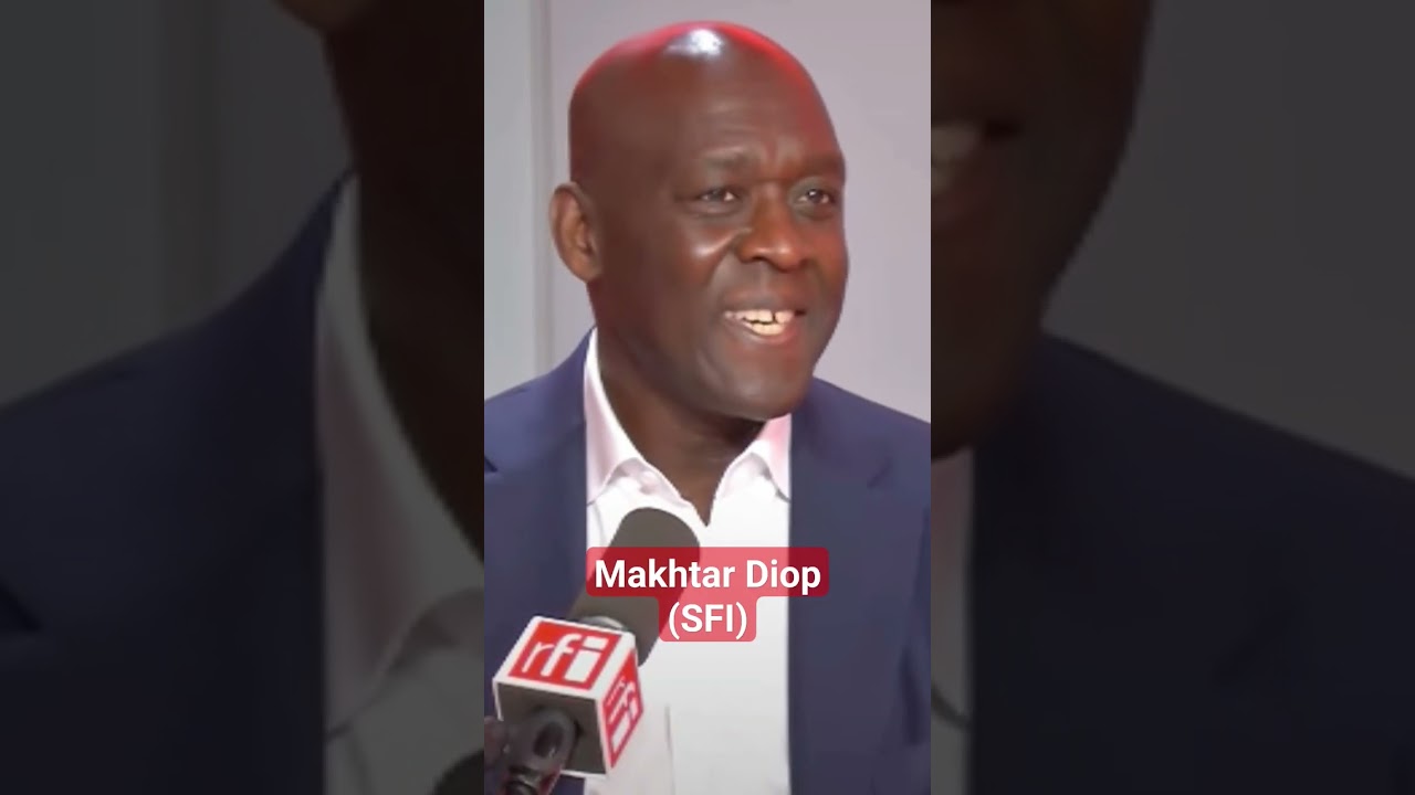 Makhtar Diop (SFI) évoque sa rencontre avec Bassirou Diomaye Faye, le président du #Sénégal