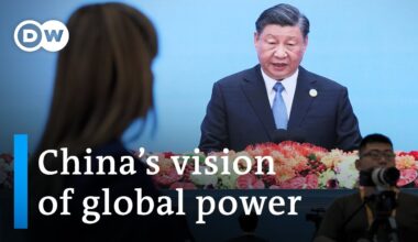 China’s New World Order - How dependent is the West? | DW Documentary