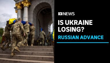 Zelenskyy cancels overseas trips, Russia closes in on Kharkiv: Is Ukraine losing the war? | ABC News