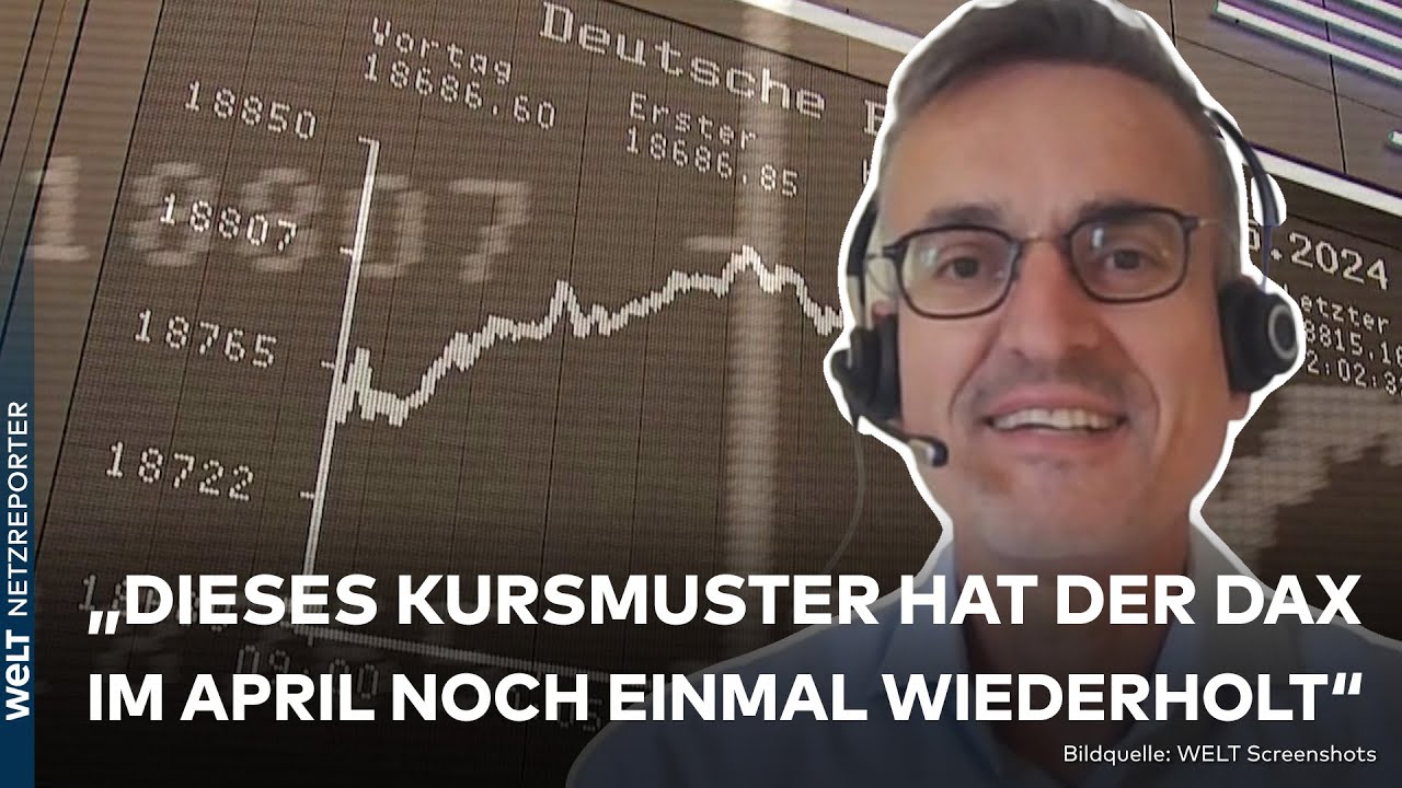 REKORDJAGD: "Echter Stärkebeweis"! Dax zu Wochenbeginn – Sind die 20.000 Punkte schon in Sicht?