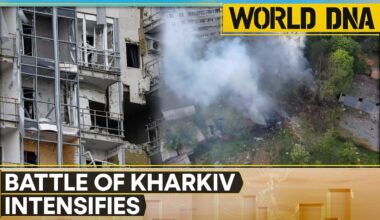 Ukraine war: Russian forces target Ukraine's second largest city of Kharkiv | World DNA | WION