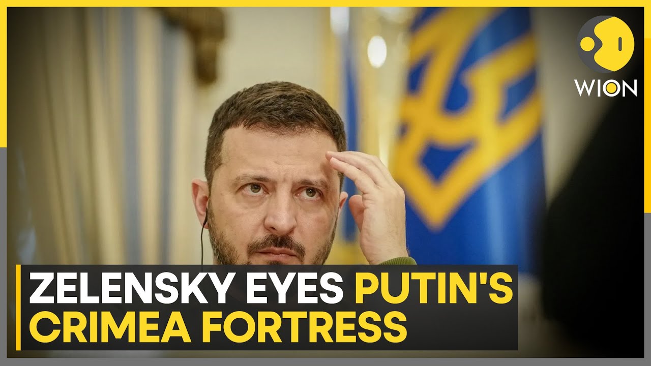 Russia-Ukraine war: Ukraine braces for Russian retaliation | Latest News | WION