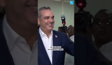 1/2 ▶️ ¿Cómo llega República Dominicana a las elecciones presidenciales?