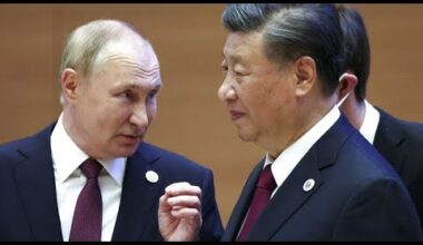 Vladimir Poutine est attendu en Chine jeudi