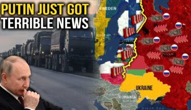 Putin is furious! NATO has finally taken action against the Russian threat! It's All Over!