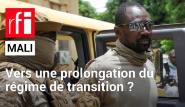 Mali : vers une prolongation du régime de transition ? • RFI