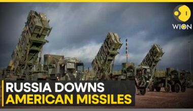 Russia claims downing US missiles | US quietly ships ATACMS missiles to Ukraine | World News | WION