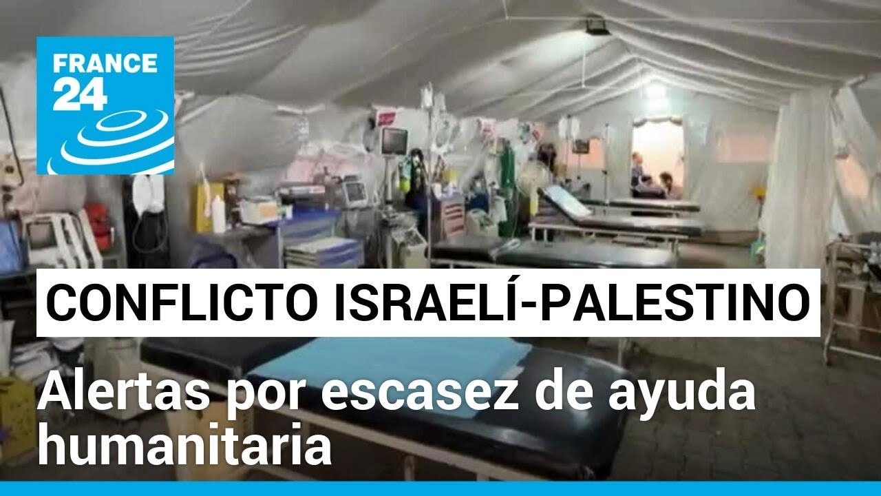 ONU y UNICEF alertan crisis por cierres de pasos fronterizos y falta de ayuda humanitaria