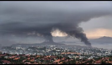 La France impose l'état d'urgence face à la situation tendue en Nouvelle-Calédonie