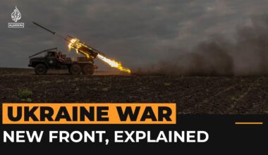 Russia’s new front in the Ukraine war | Al Jazeera Newsfeed