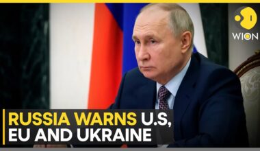 Russia furious at US, Europe over aerial attacks | Ukrainian drone attack hits Russian bases | WION