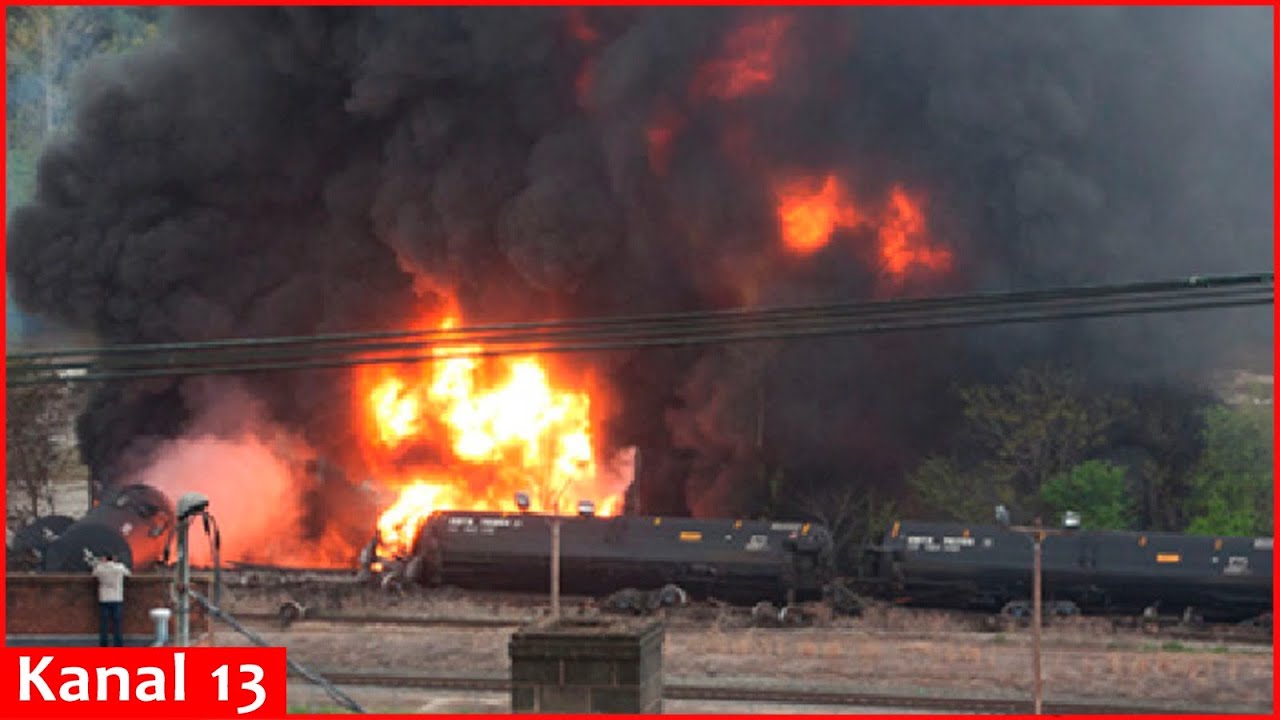 Ukraine attacked Russian railway station, Crimea and Black Sea port