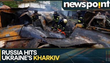 Russia-Ukraine war: Russia sharpens attacks on Ukraine's Kharkiv | WION Newspoint | World News