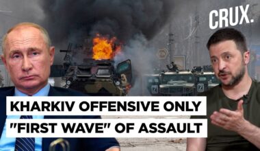 “Thin” Ukraine Defences Allowed Kharkiv Assault | Russia “Outperforms” Kyiv’s 2023 Counteroffensive