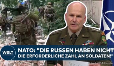 PUTINS KRIEG: "Kampf Haus um Haus!" Ukraine kann russischen Vormarsch bei Charkiw aufhalten!