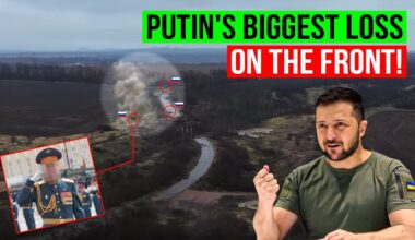 Big Assassination: High-ranking Russian commander was ELIMINATED near Bryansk! Putin in shock!