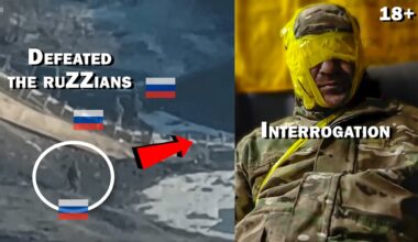 Heavy battle in Donetsk region | Russians surrendered in captivity | Interrogation | POV ukraine war