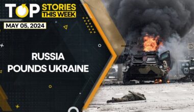 Russia-Ukraine war: Russia ramps up attacks on Ukraine | World DNA | WION | Top Stories