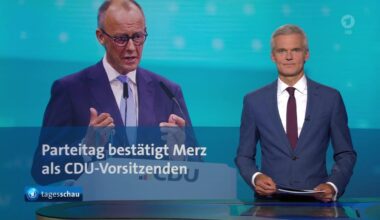 tagesschau 20:00 Uhr, 06.05.2024