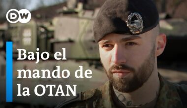 La defensa del flanco oriental de la OTAN | DW Documental