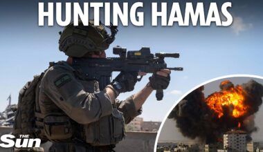 Israeli soldiers 'kill 80 Hamas terrorists' in massive Rafah ground invasion