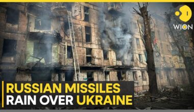 Russia-Ukraine war: Kharkiv under attack, Ukraine accuses Russia of 'double tap' strikes | WION