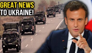 Brave move from Macron! The most famous French-made missiles appear in Ukraine! Putin is furious!