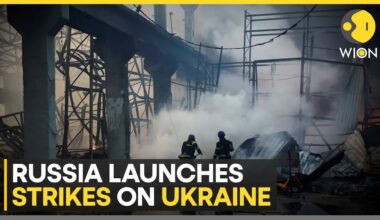 Russia-Ukraine war: 11 killed, scores injured in Russian strikes on Kharkiv | World News | WION