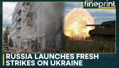 Ukraine war: At least 11 killed, scores injured as Russian attacks intensify in Kharkiv | WION