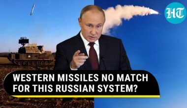 Putin’s TOR-M2 Air Defence System Shines In Ukraine, Renders Western Missiles Powerless | Watch