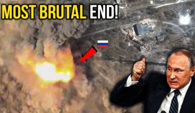 UNBELIEVABLE! Ukrainians FOUND and DESTROYED the Russian Hideouts! Putin Lost His Mind!