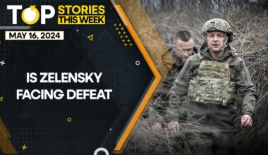 Gravitas | Ukraine war: Is Zelensky facing defeat in face of Russian ground assault?