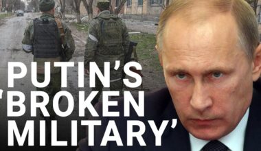 Putin tries to repair 'ravaged army' as Russia struggles to 'take the war deep' | Brig. Gen. Zwack