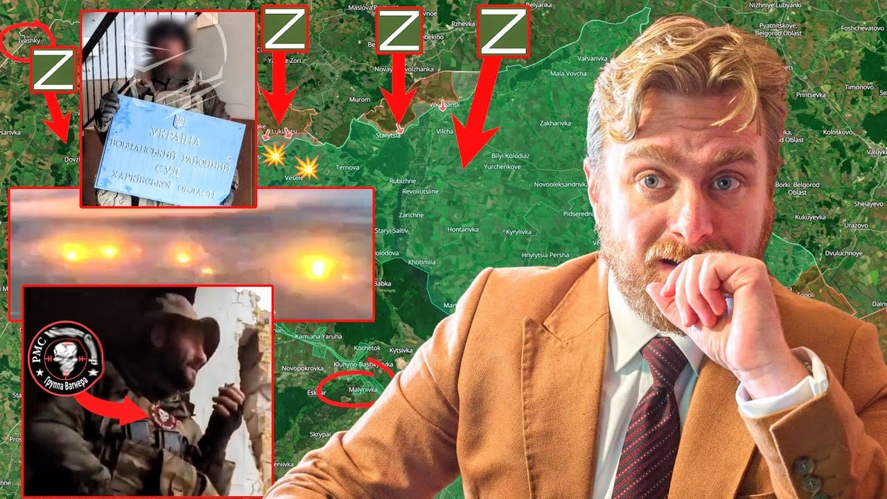 On The Ground INTEL Reveals Russia's Next Objective - Wagner Return? - Ukraine War Map Analysis News