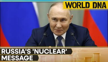 Russia-Ukraine war: Russia begins nuclear weapon drills | World DNA | WION