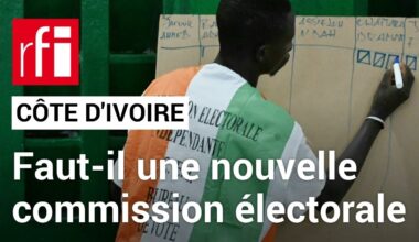 Côte d'Ivoire : faut-il une nouvelle commission électorale ? • RFI