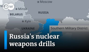 Would Russia risk its partnership with China over using nuclear weapons in Ukraine? | DW News