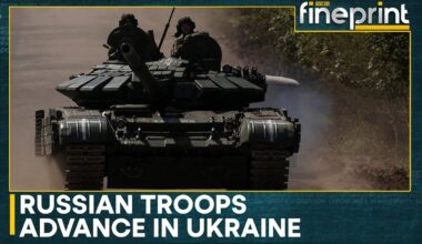 Russia-Ukraine war: Russia advances near Vovchansk, Chasiv Yar & Kharkiv | WION Fineprint