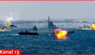 Ukraine destroys new Russian missile corvettes faster than Russians build them