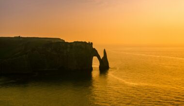 Étretat, France