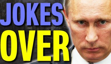 "IT'S TIME": Putin WANTS TO INVADE Finland. Russia PREPARES SPACE WEAPONS. Ukraine BYPASSES CRIMEA