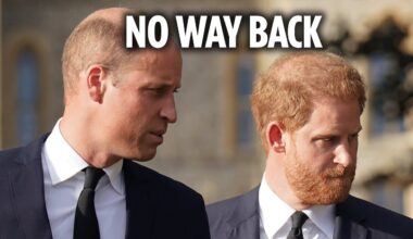 I know why Prince Harry and William's explosive feud is here to stay - it’s so obvious