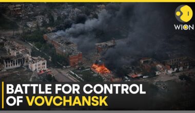 Russia-Ukraine war: Battle of Kharkiv on between Ukraine and Russia | WION