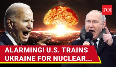 Ukraine Conflict To Turn Nuclear? 'Spooked' U.S. Conducts 'Emergency Training' As Russia Makes Gains